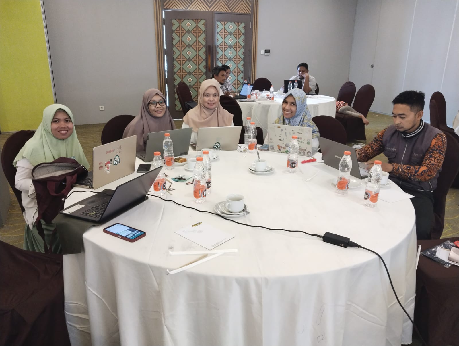 Tiga Dosen PBI UIN Alauddin Makassar Ikuti Workshop Akselerasi Jurnal Internasional Bereputasi