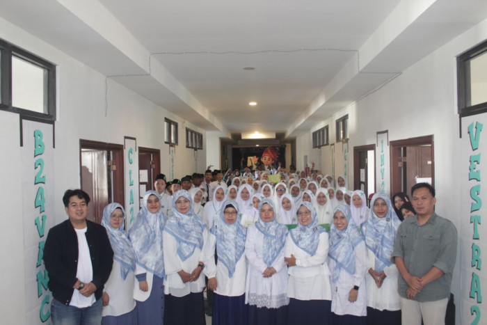 Resmi Jadi Bagian Dari Pendidikan Bahasa Inggris FTK UIN Alauddin Makassar, 105 Maba Angkatan 2026 Disambut Hangat